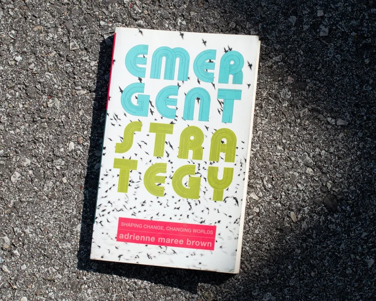 Emergent Strategy by adrienne maree brown
