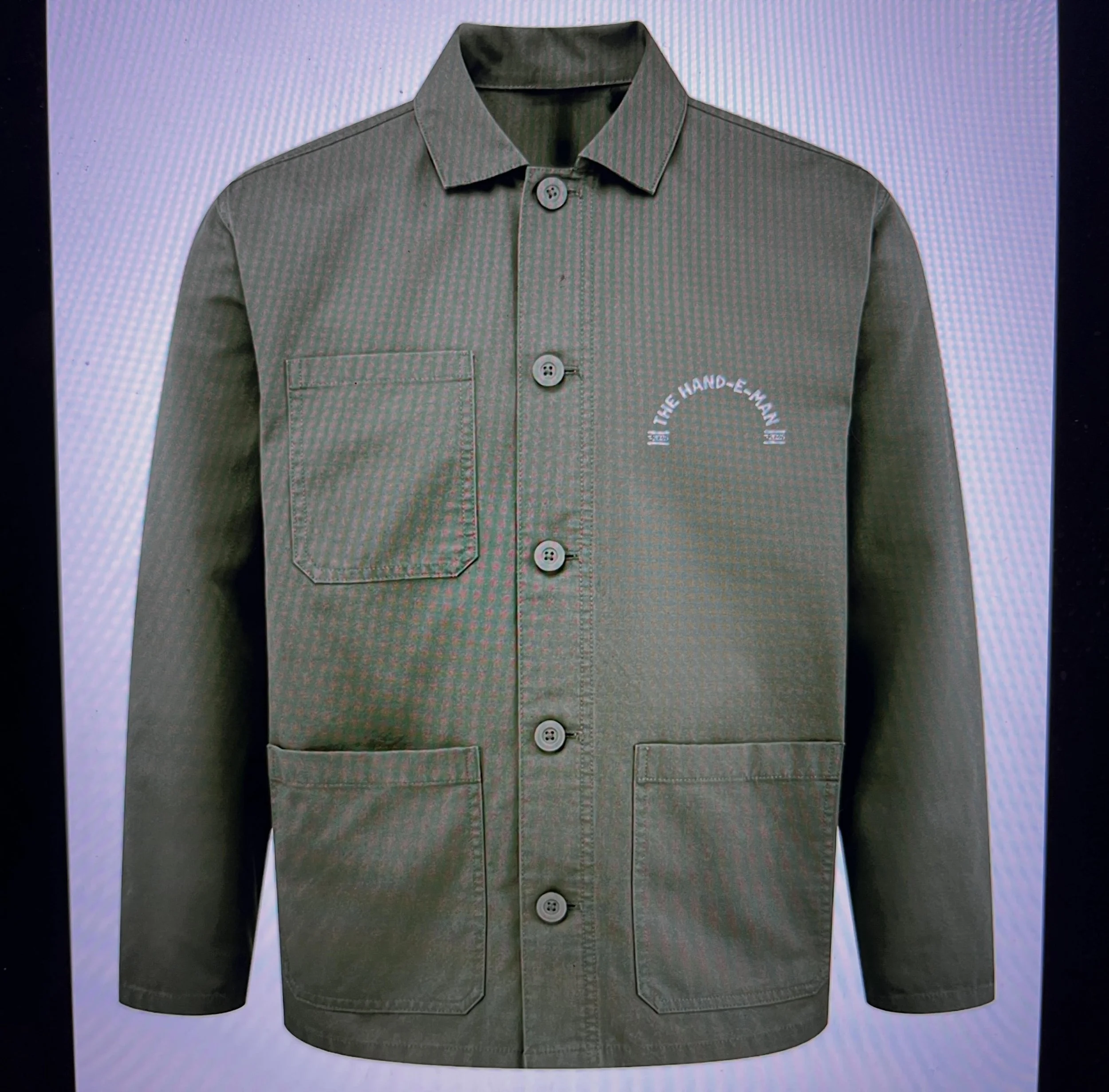 Testing some Merch designs out, as well as hoodies, sweats, SnapBacks and beanies&hellip; I&rsquo;m digging these Utility Style Jackets&hellip; I think they&rsquo;re badass, quick poll would you buy them? Shall I get a load done? If you want one drop