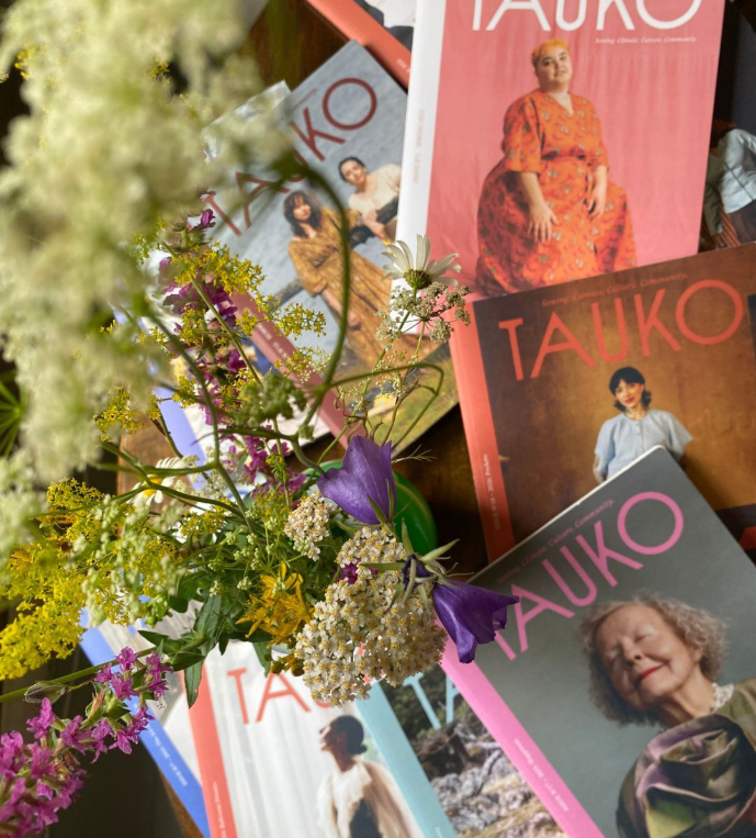 Tauko Magazine Issue 20