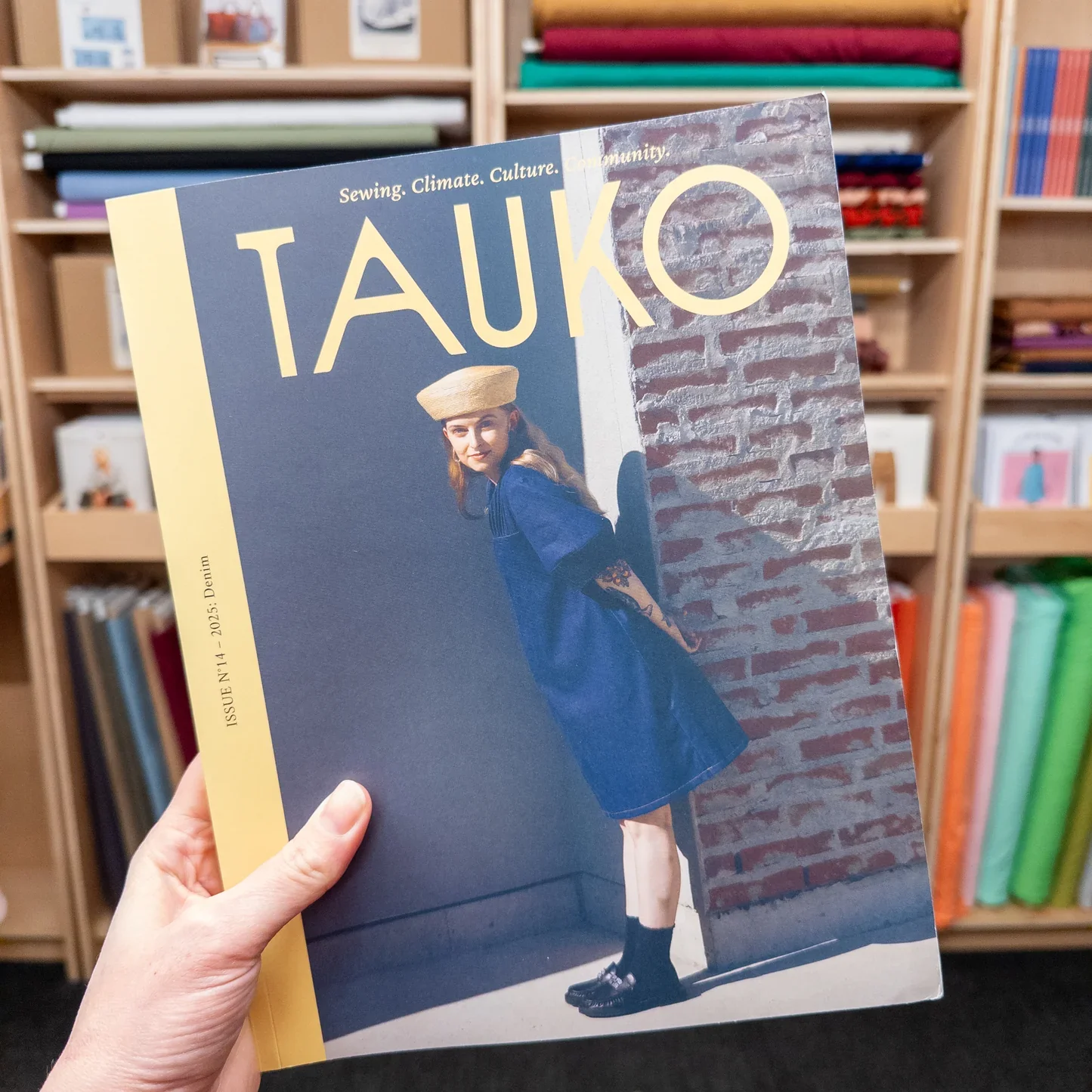 Tauko Magazine Issue 20