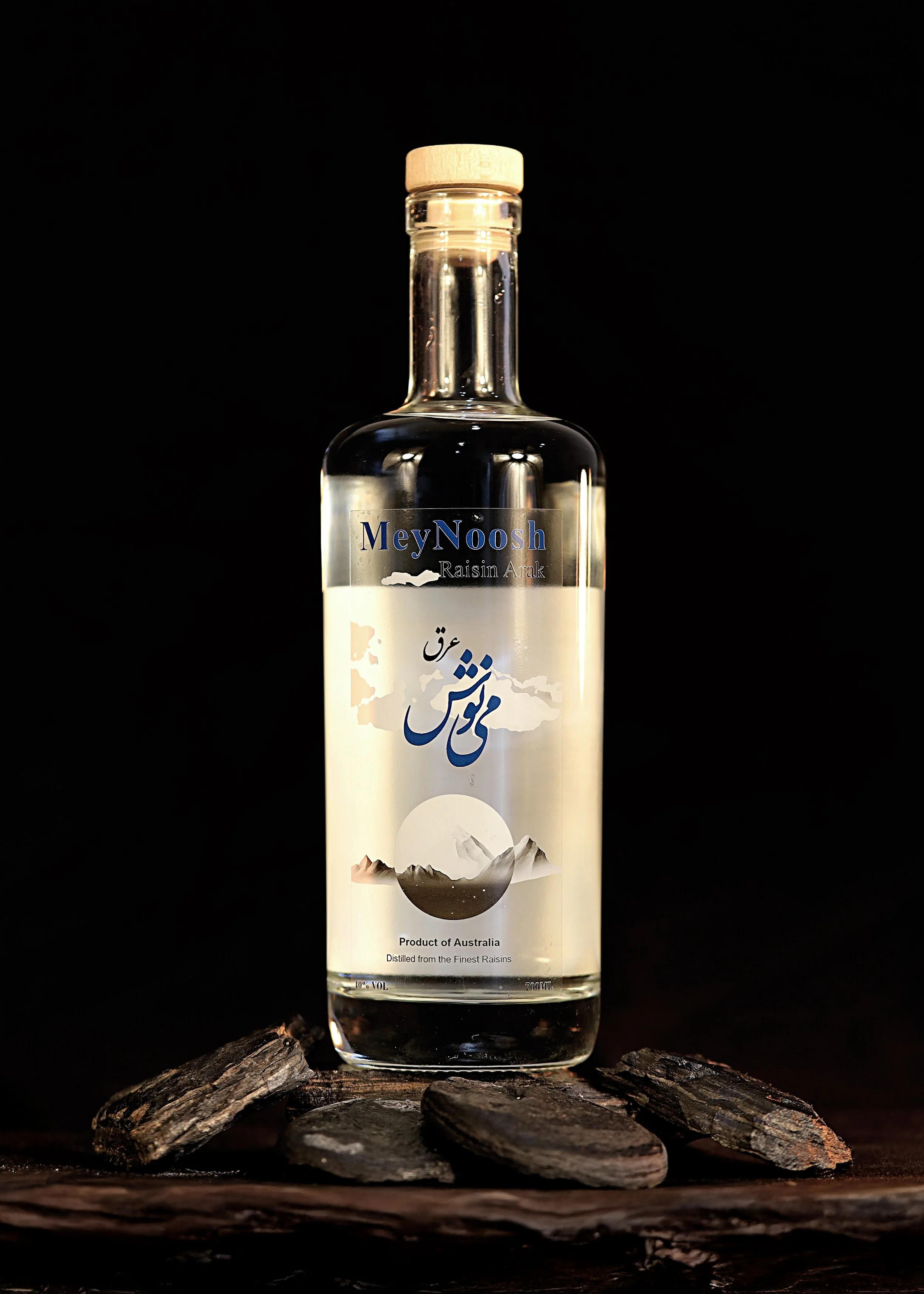 MeyNoosh Persian Arak (700 ml)
