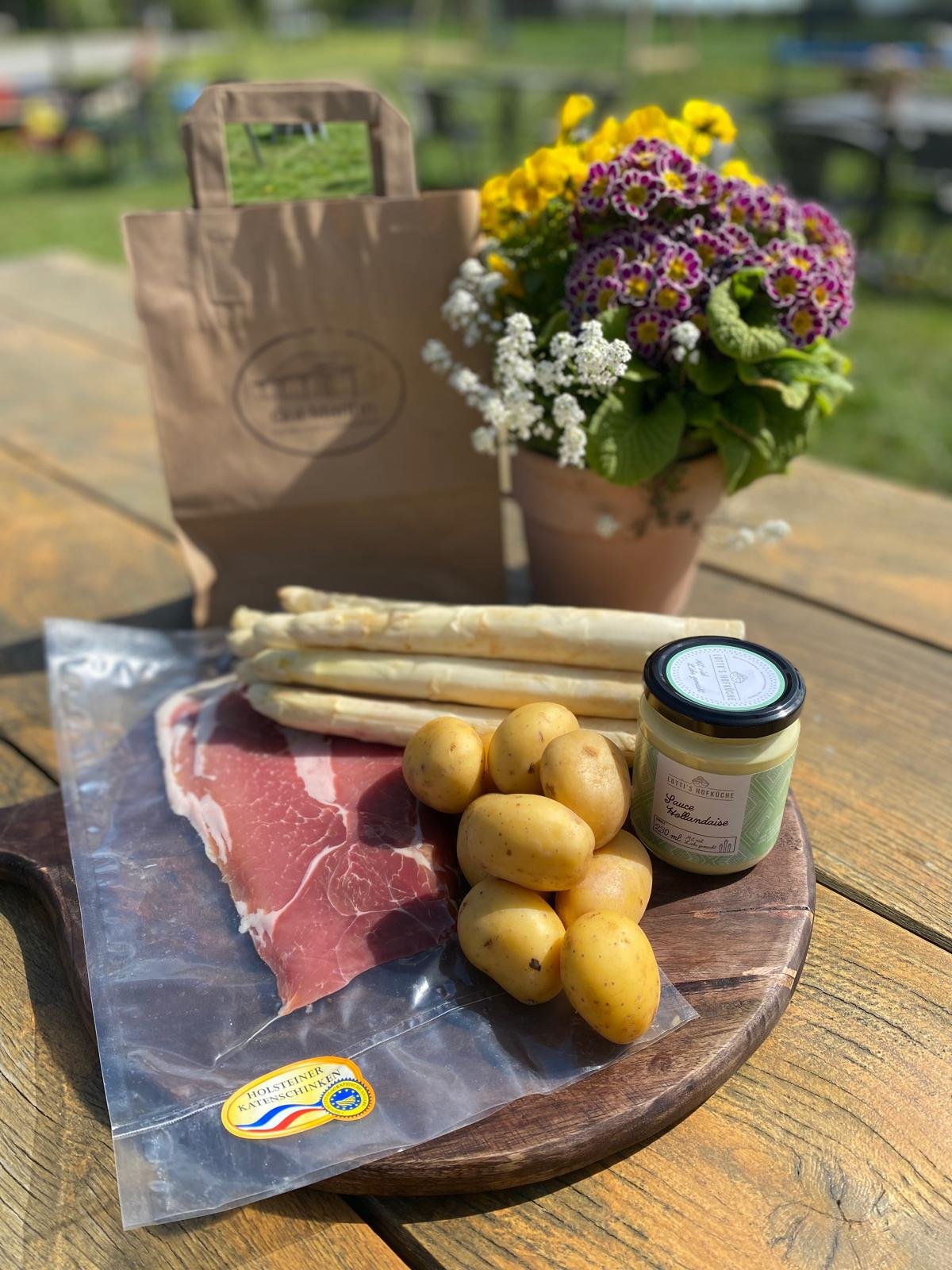 Spargelsaison
