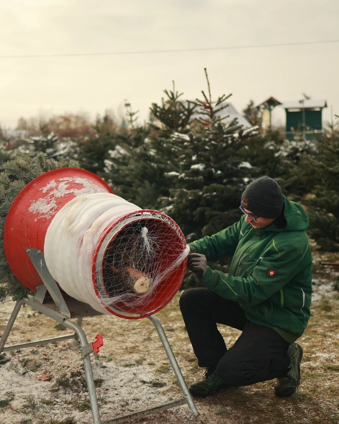 🌲 LAST CALL: Schlag Dir Deine Tanne! 🌲

Die H&auml;lfte der Adventszeit ist vorbei und die Stimmung auf Gut Marihn war schon unglaublich sch&ouml;n &ndash; DANKE! 🙏

Wer noch seinen perfekten Baum sucht oder einfach nochmal die Gem&uuml;tlichkeit 