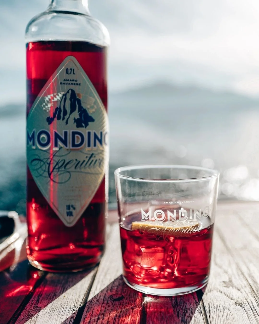 Aperitivo am Vormittag? In den Ferien machen wir die Ausnahme! 🍹