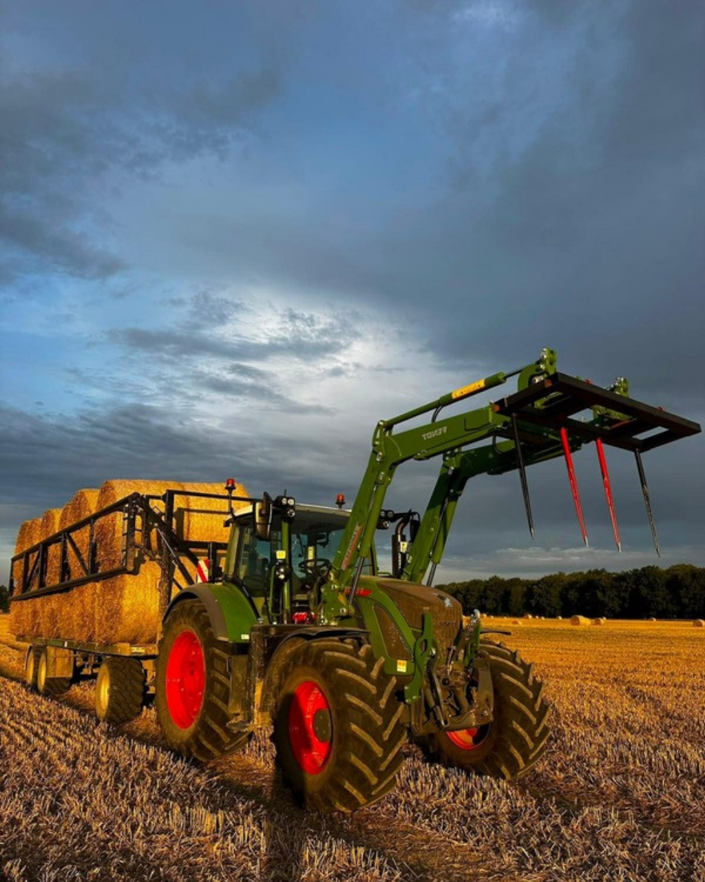 Von unseren Feldern: Warum gute Qualität im Boden beginnt 🌾