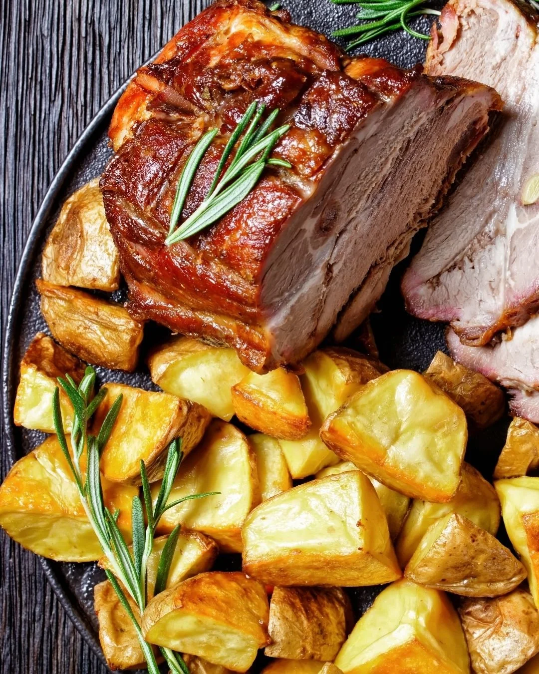 Wie bereitest Du Deinen Schweinebraten zu? 