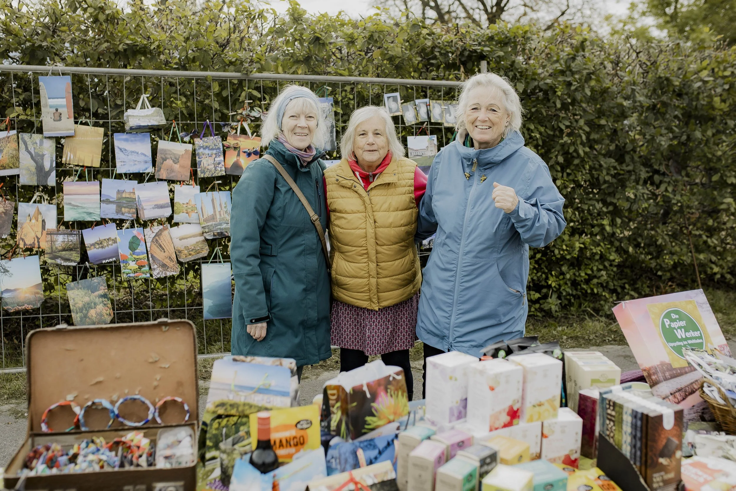 Kleiner Adventsmarkt auf Gut Marihn
