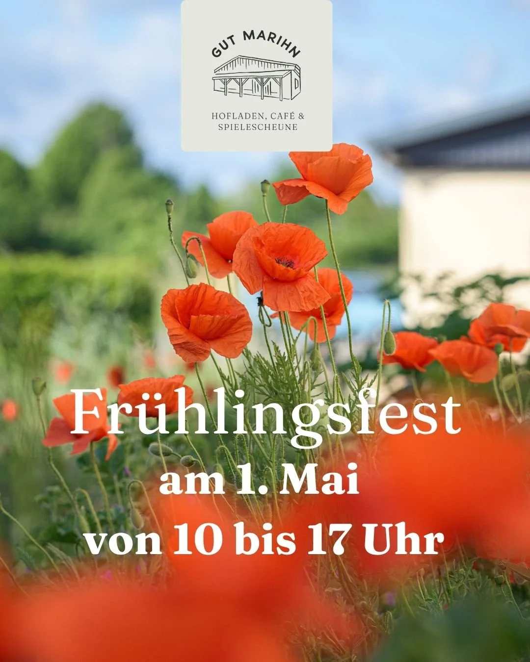 Frühlingsfest am 1. Mai