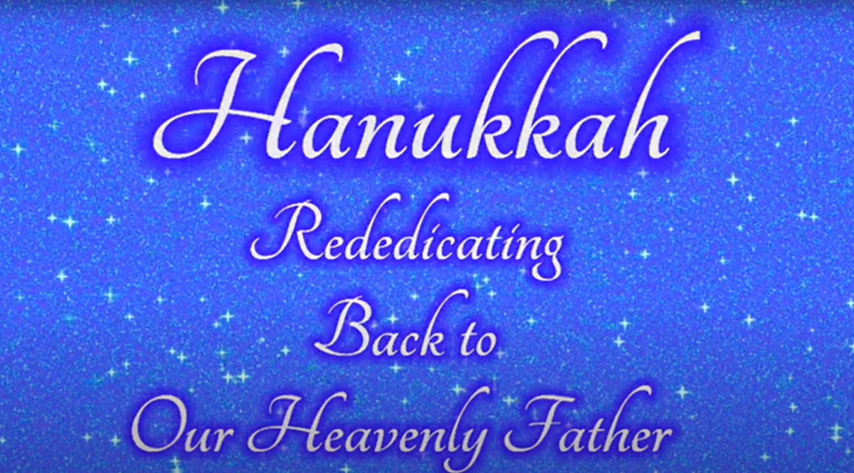 Hanukkah