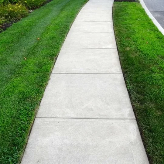 Concrete Footpaths