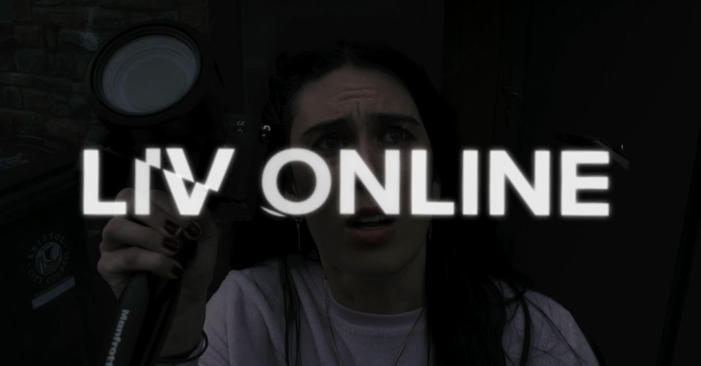 Was a lot of fun working alongside my crew for this module where 3 directors would pitch and create their own 3 minute short films with the same crew. 
Liv Online was a film that I wrote and directed for, working with @petahoskins, @eefahenry and my 