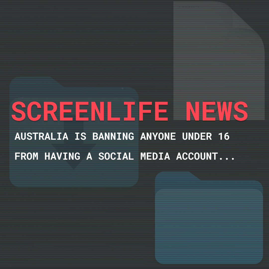 Screenlife News - Australia Ban 