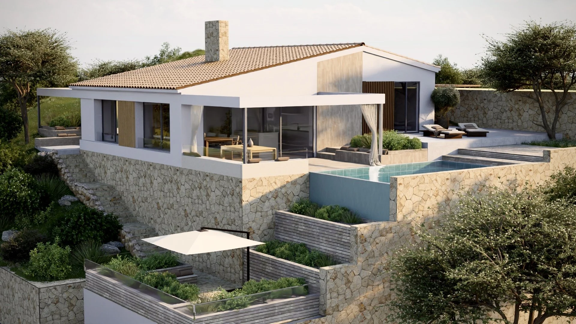 Reforma Tossa - Despues