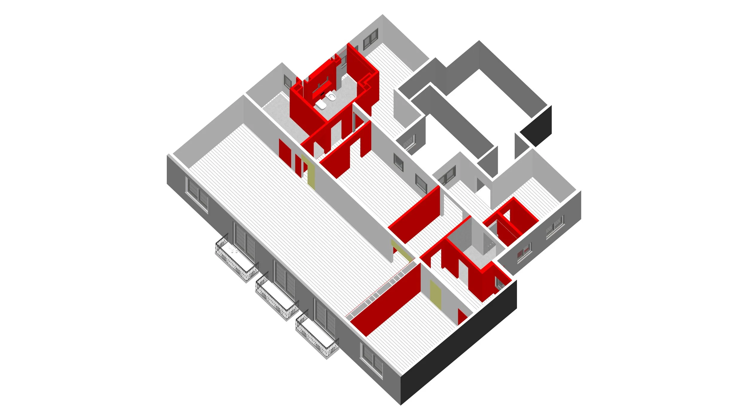 Apartamento Diagonal