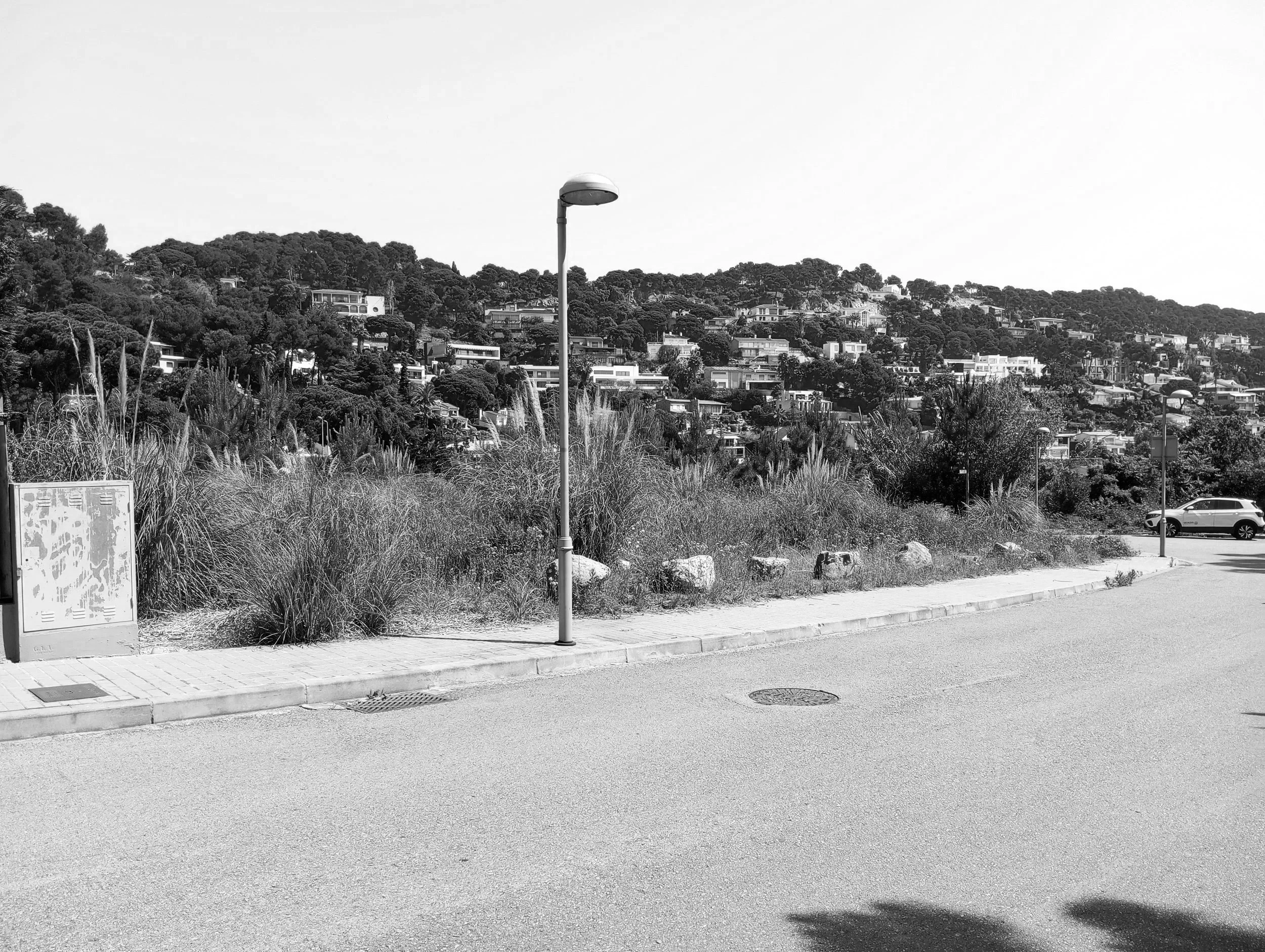 Terreno - Antes