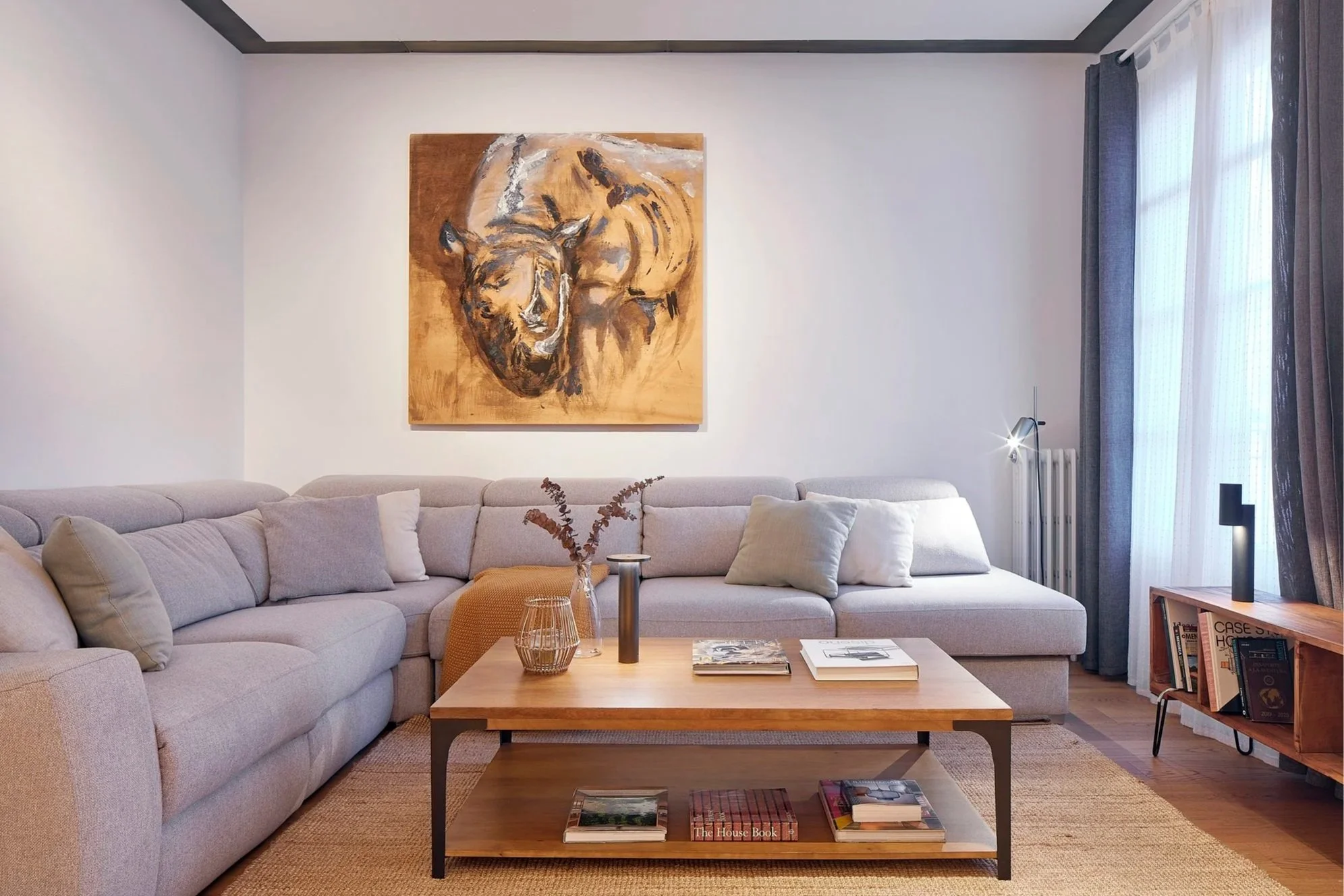 Apartamento Madrazo - Barcelona