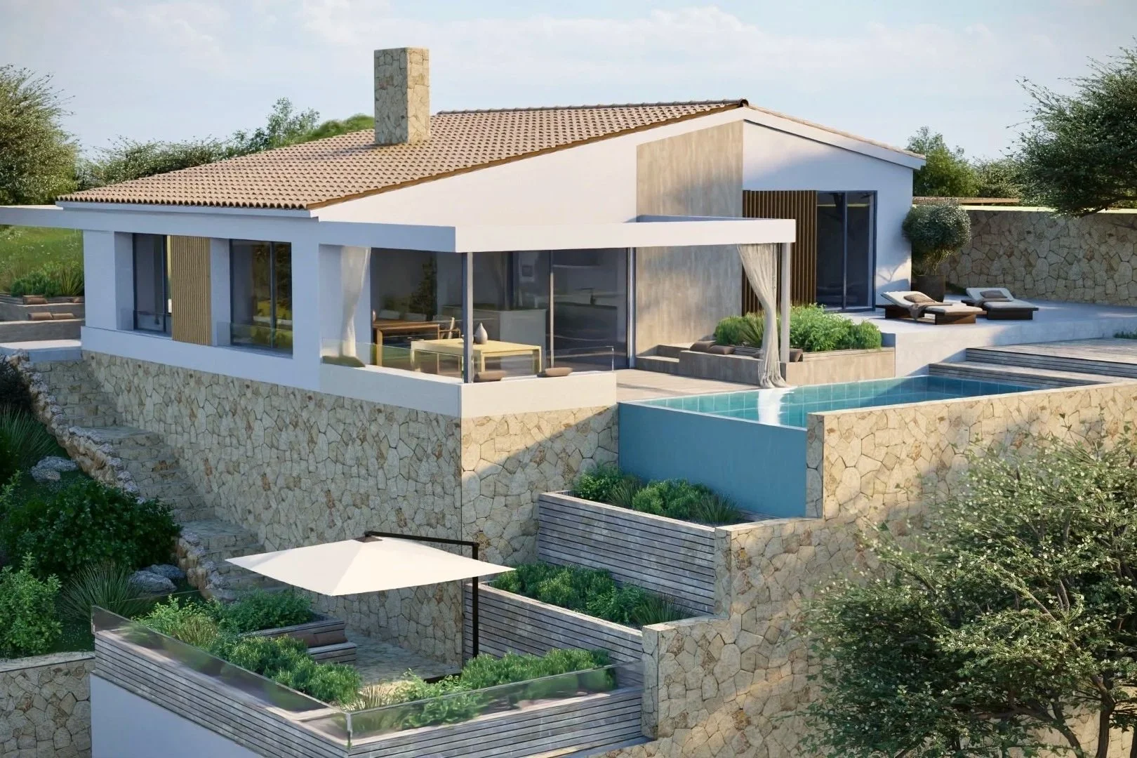 Casa Tossa - Costa Brava