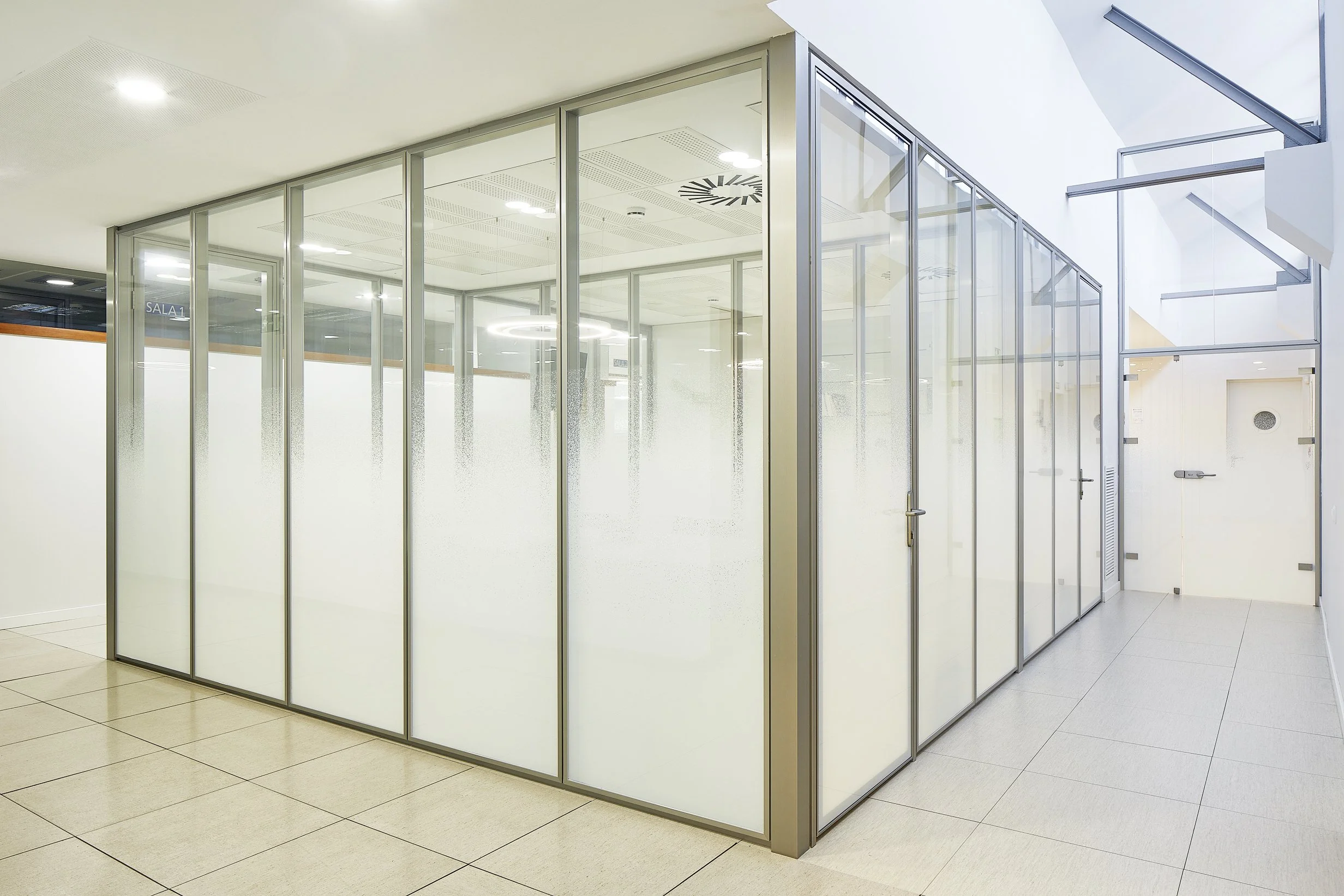 Oficinas Aigües de Mataró