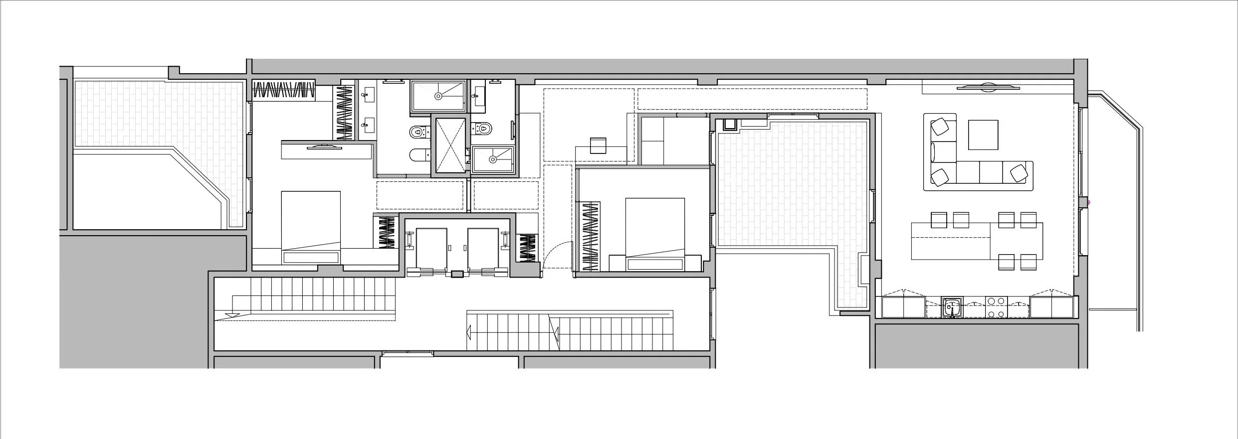 Materialidad y Suelos