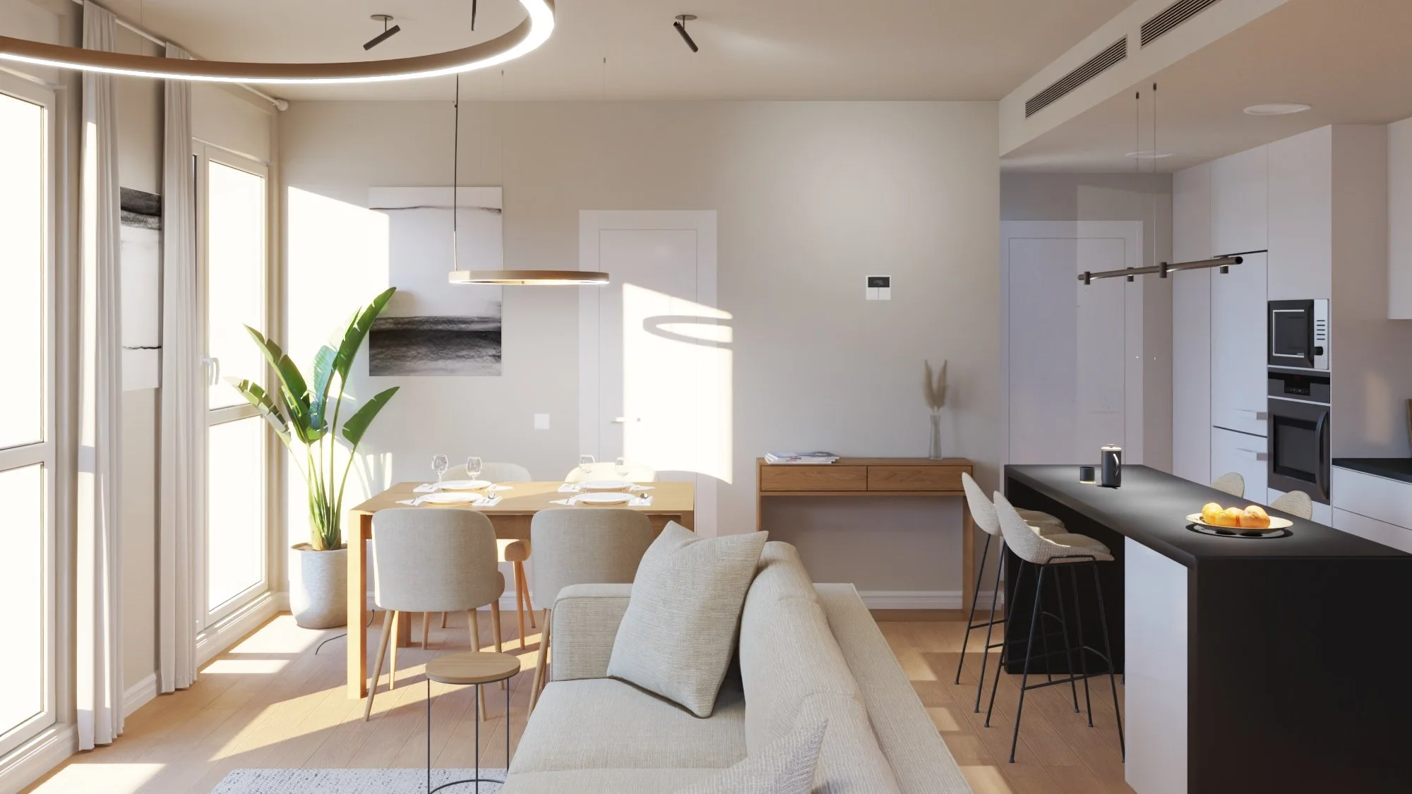 Apartamento Mataró
