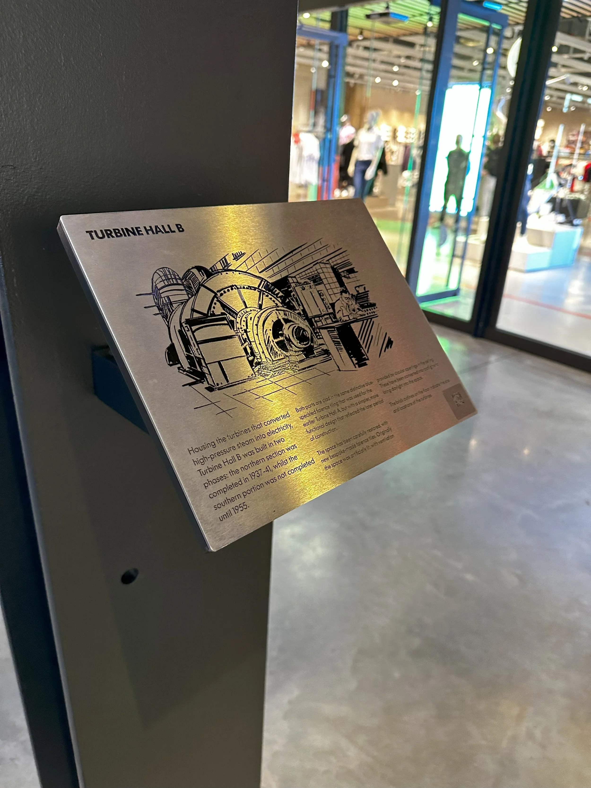 Heritage Plaques Battersea