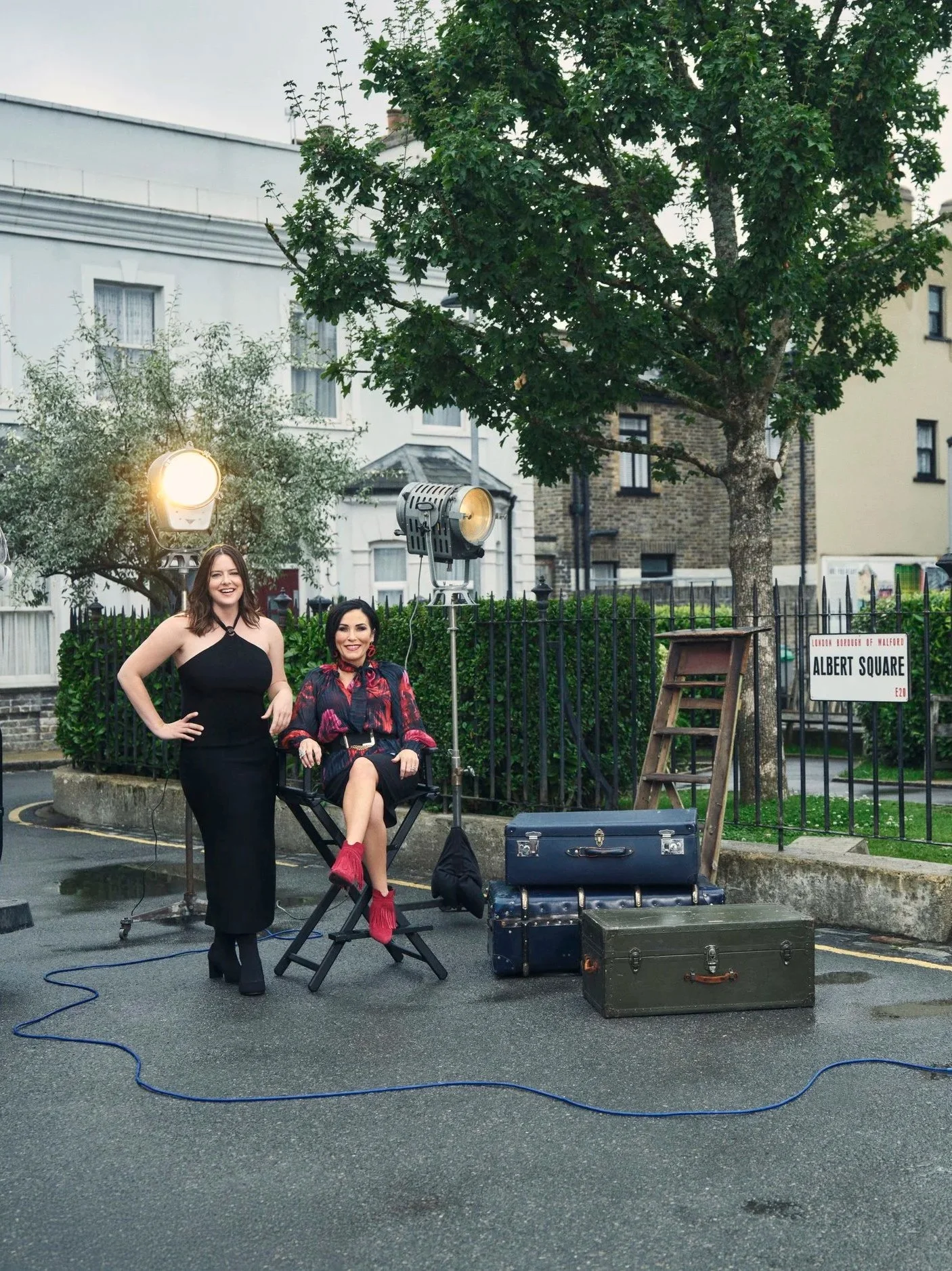 Eastenders x Radio Times
