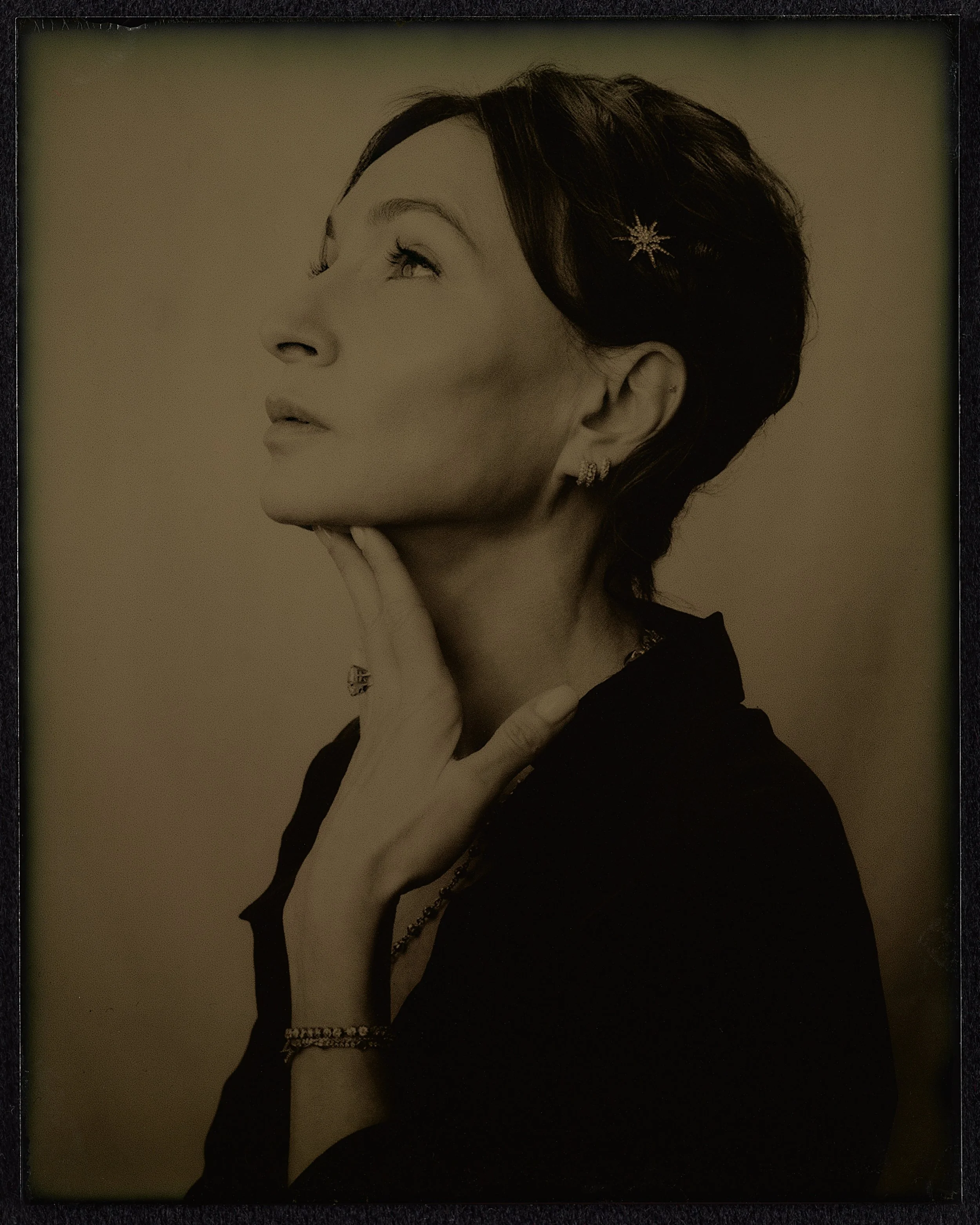 Lady Ina Sarikhani Weston