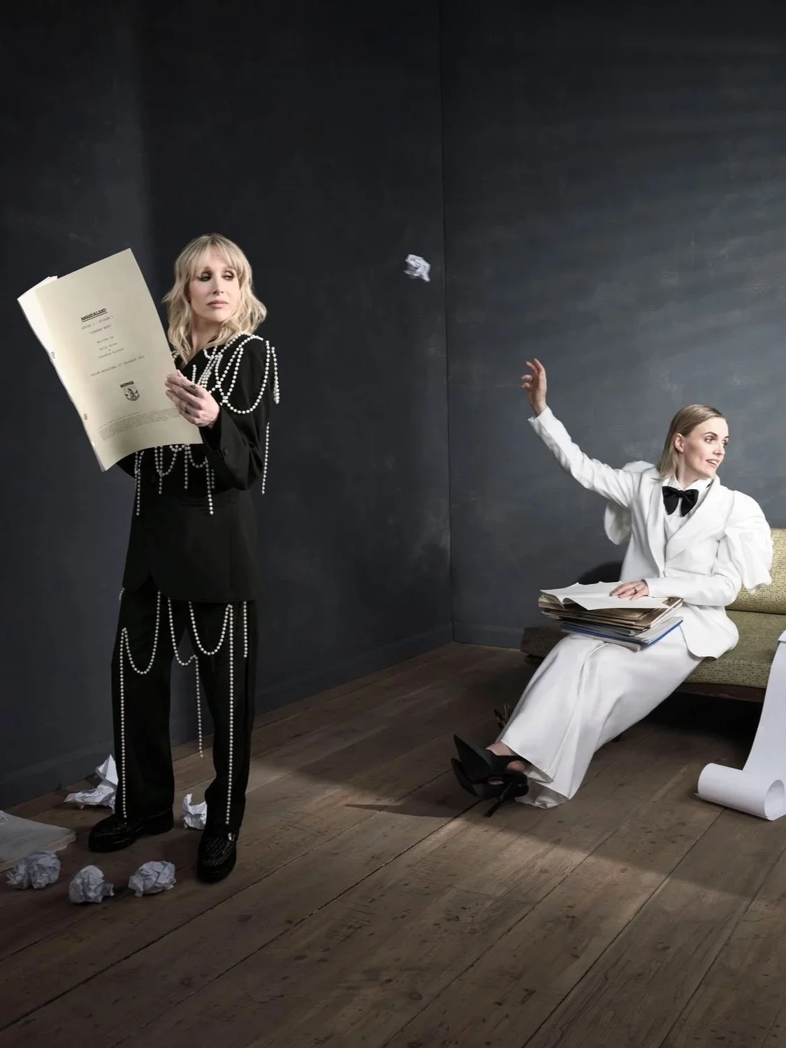 BAFTA TV Folio x RT 2026