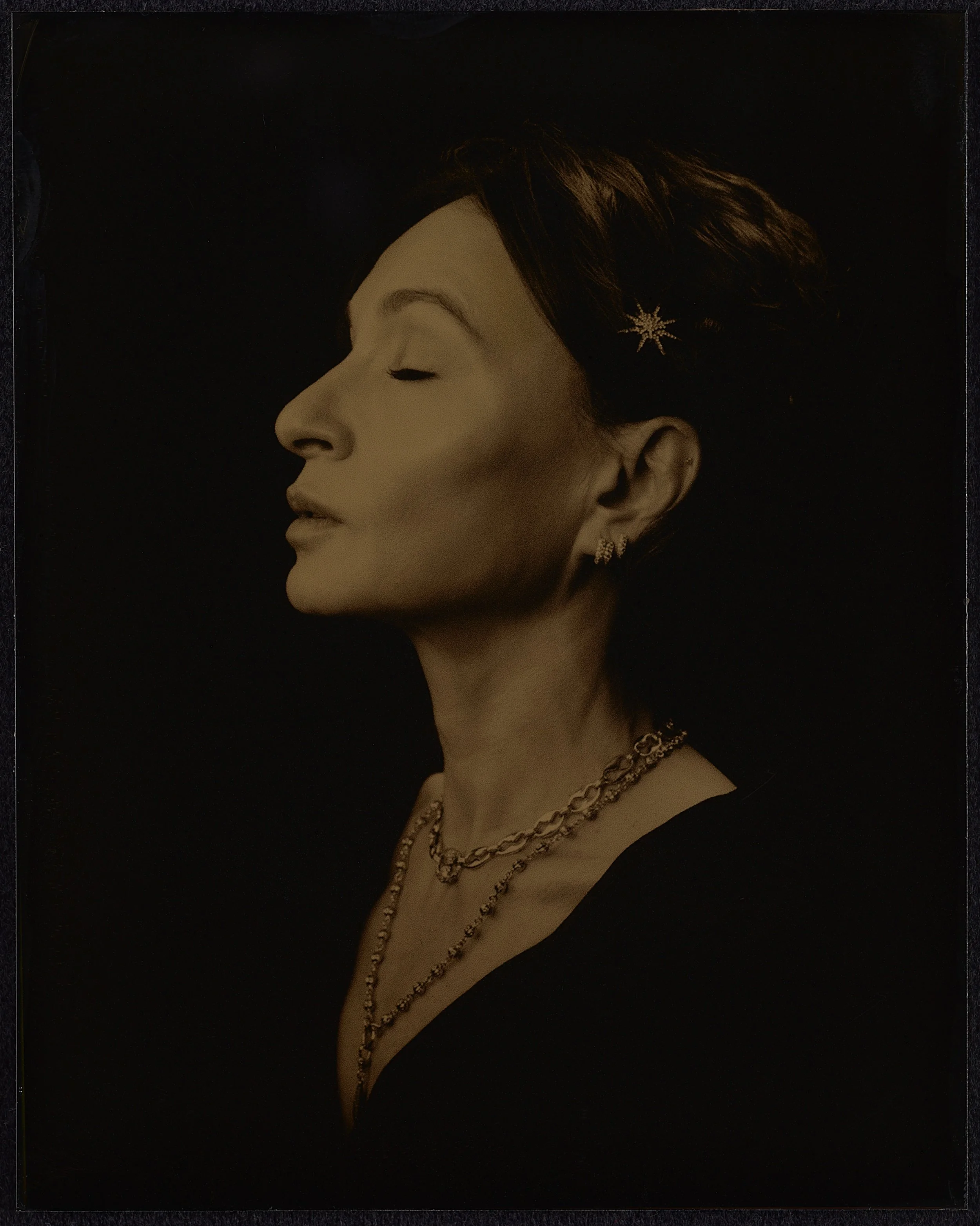 Lady Ina Sarikhani Weston