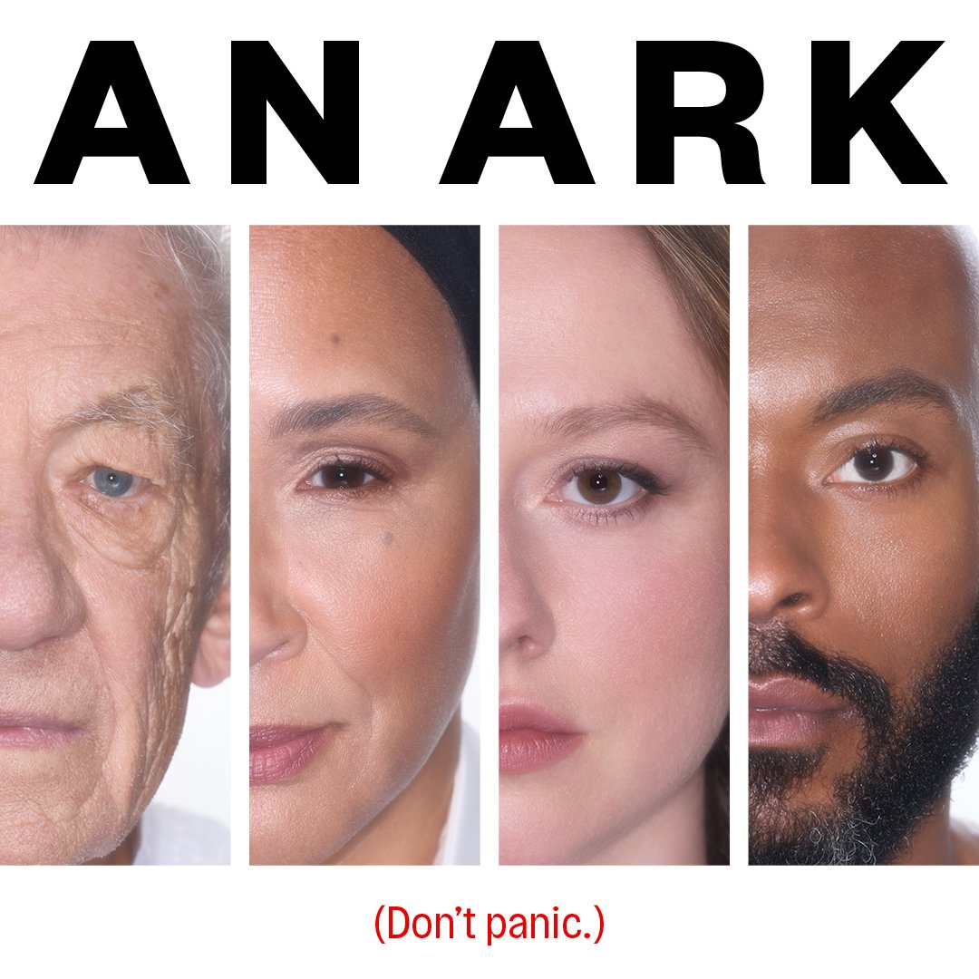 An Ark. The Shed, NYC