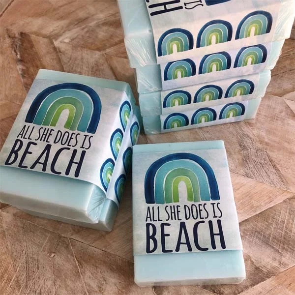 Beach Soap Bar