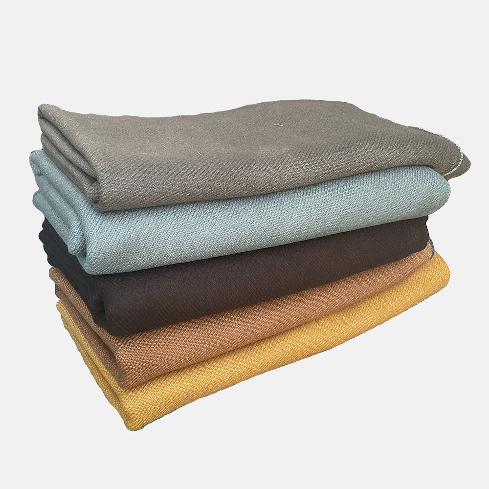 Twil Weave Fine Merino Fabric 3
