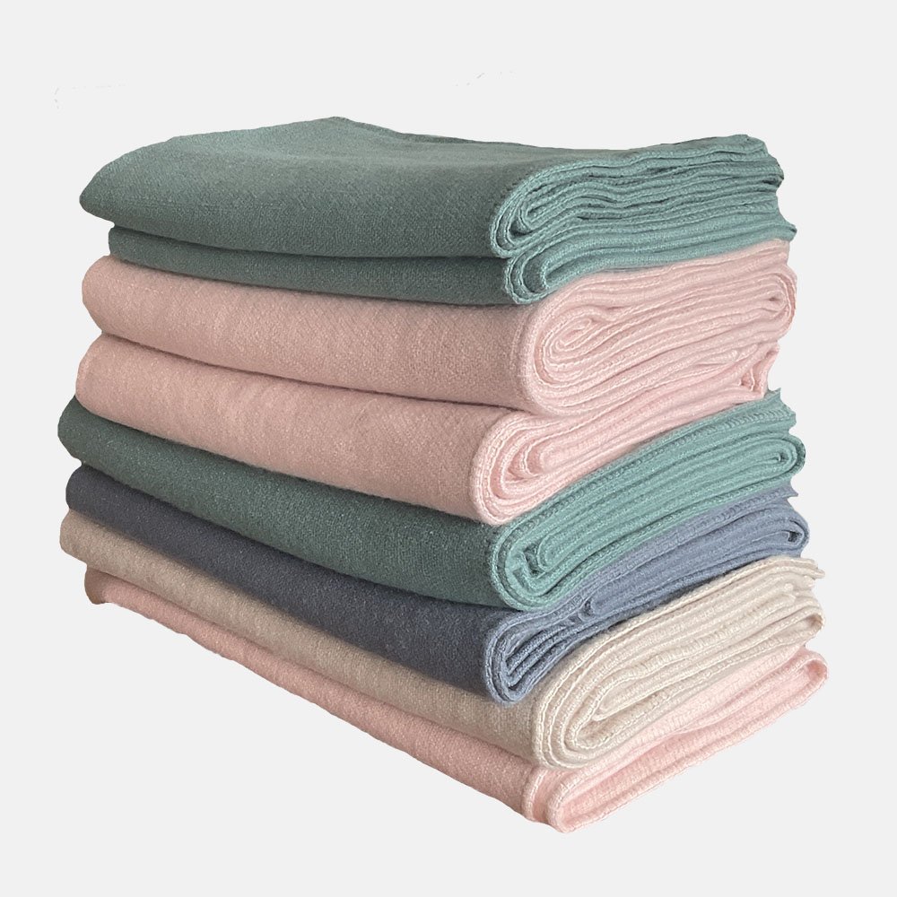 Himalaya Weave Cashmere Blanket