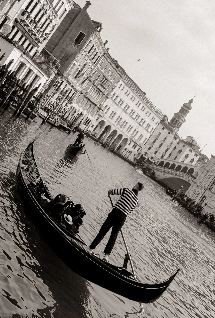 Lost In Venice: A Dream Come True In The City Of Masks