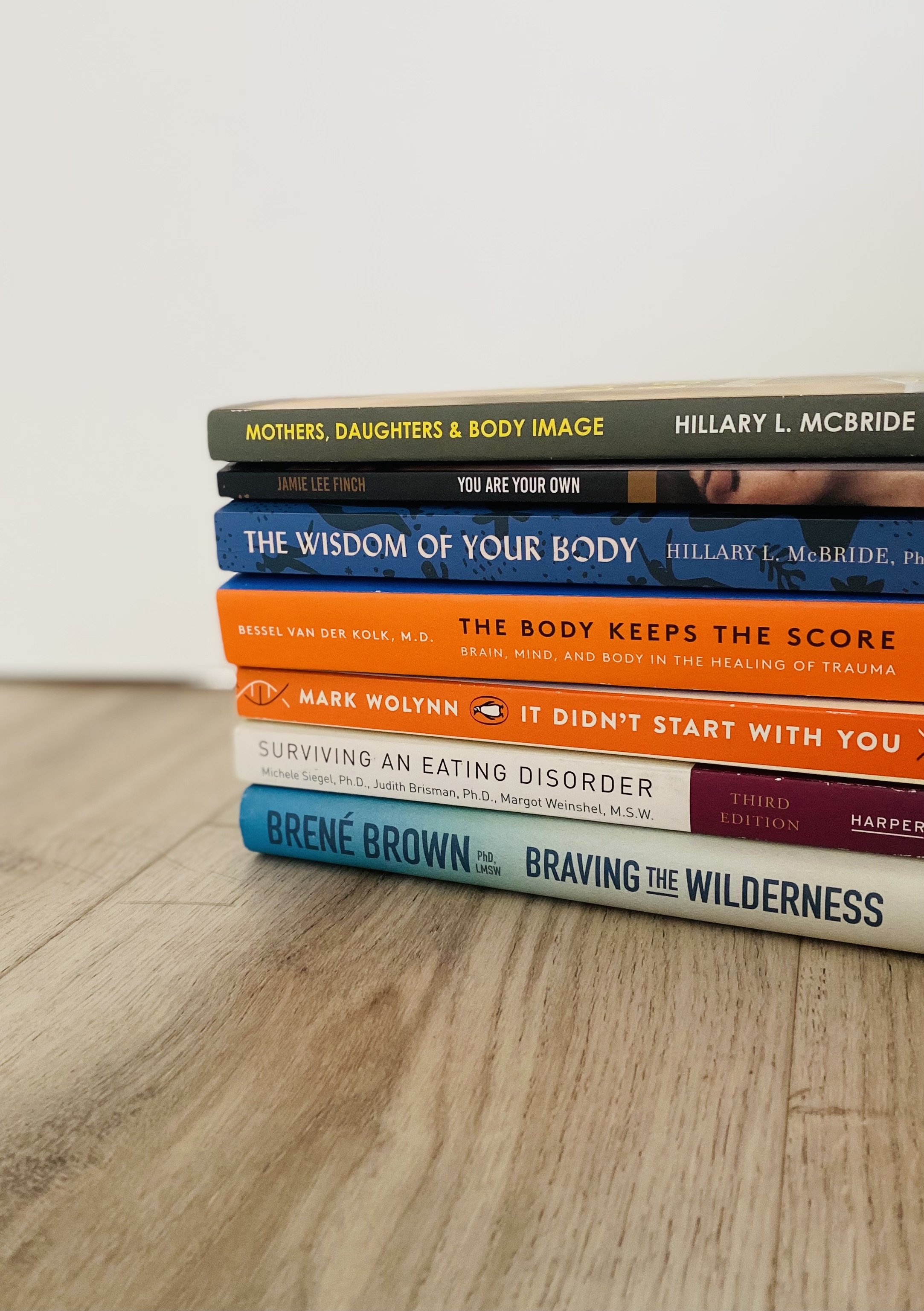 Eating Disorder and Anxiety Therapy