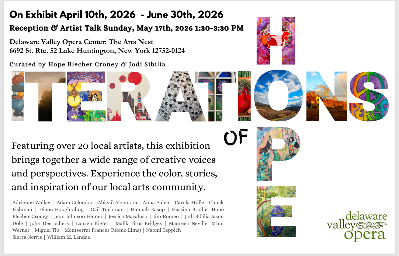 Meet the Artists and Reception