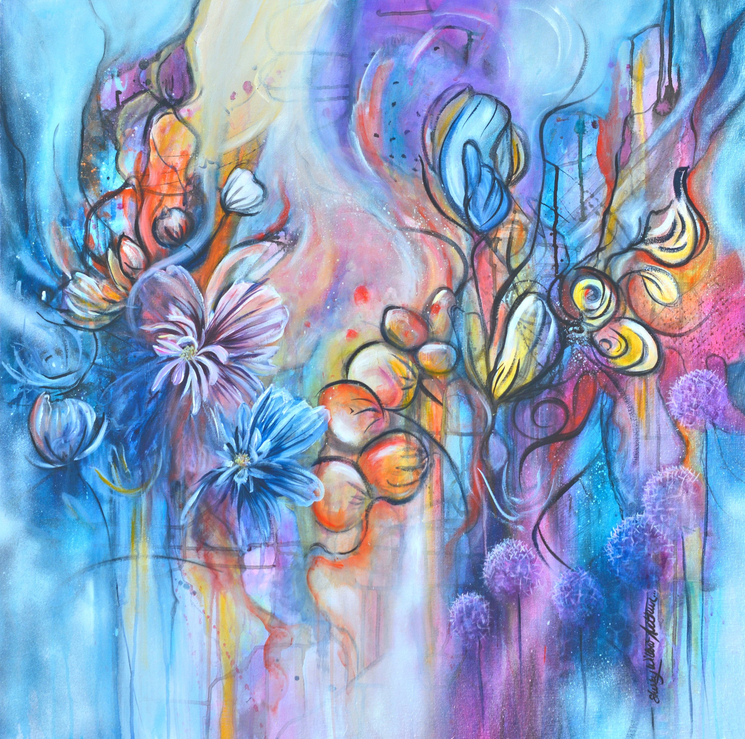 Lancaster Ohio Artwalk