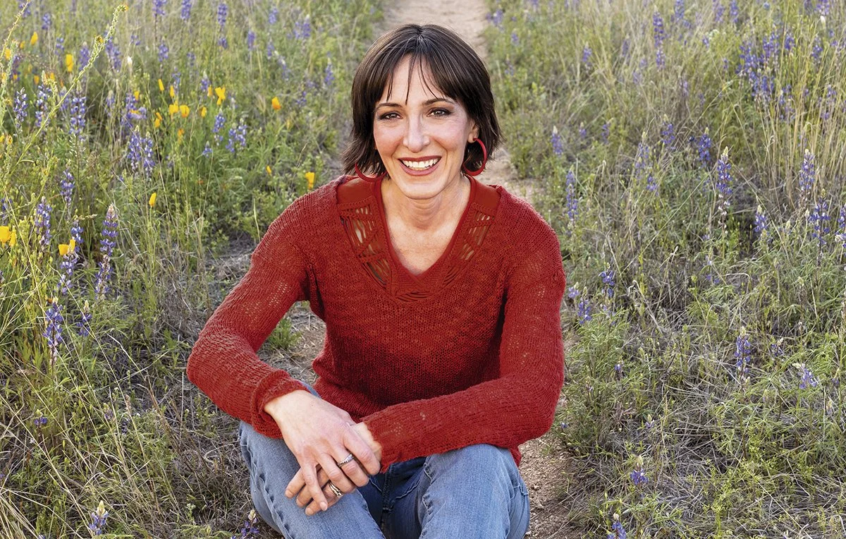 Photograph of Michelle Molnar, owner of Michelle Molnar Photography