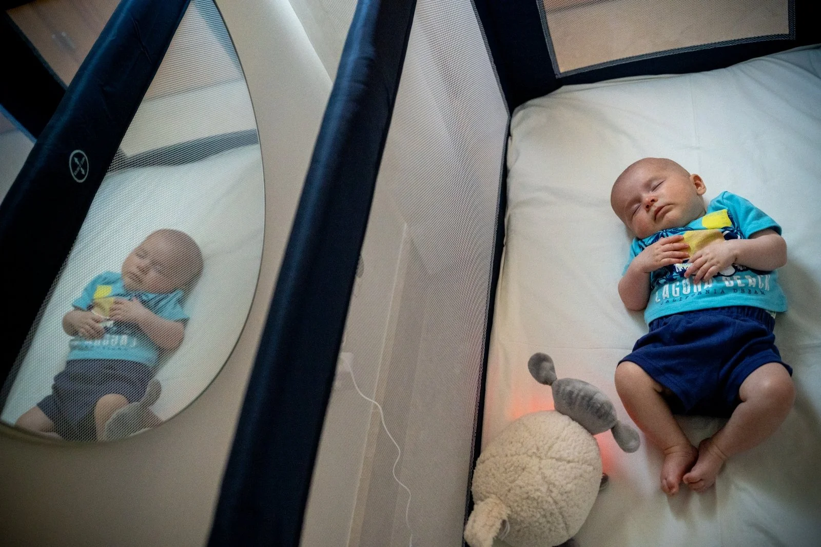 Baby Wetsuit: Tucson Baby Photography