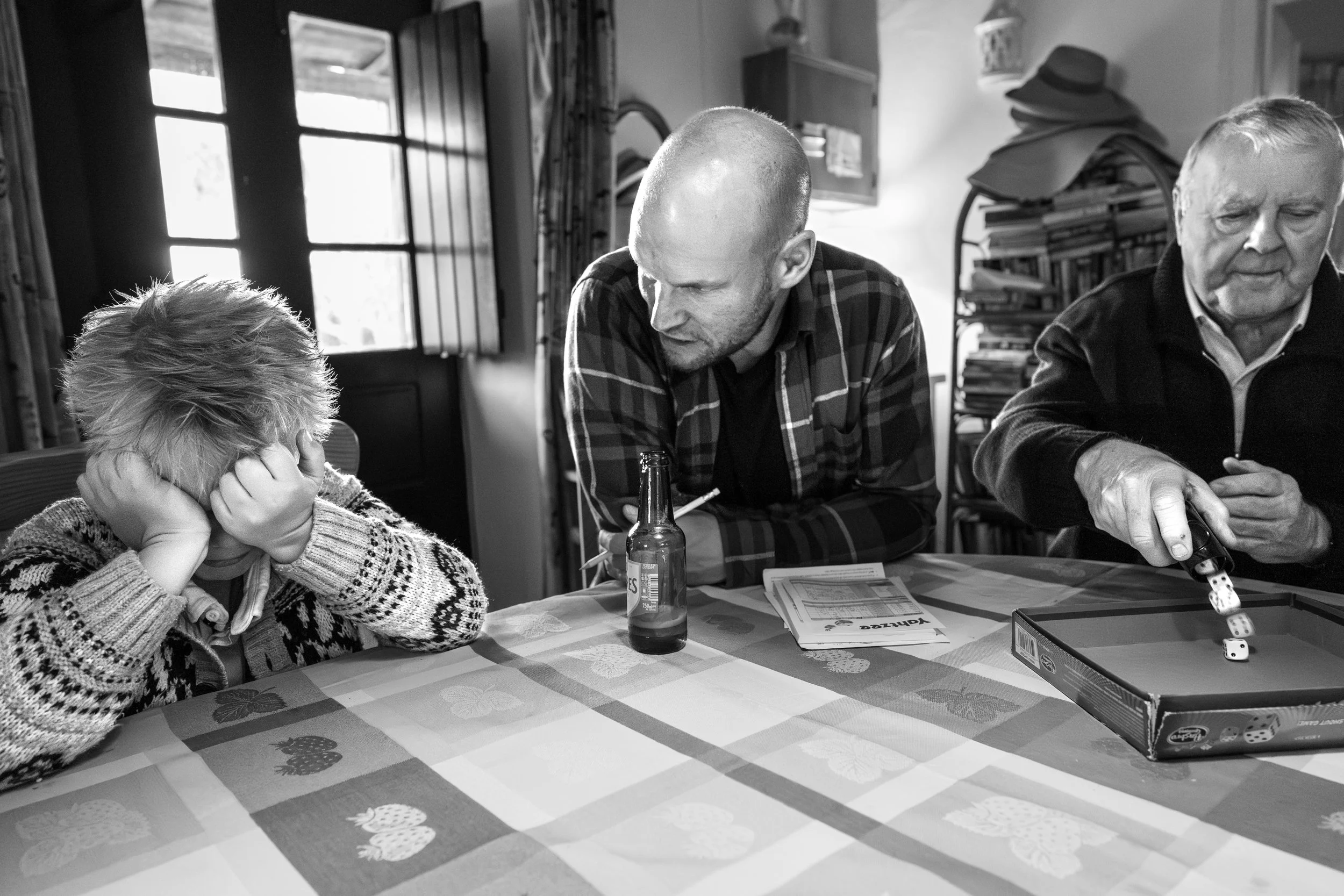 What If My Kids Don’t “Behave” During a Documentary Family Photo Session?