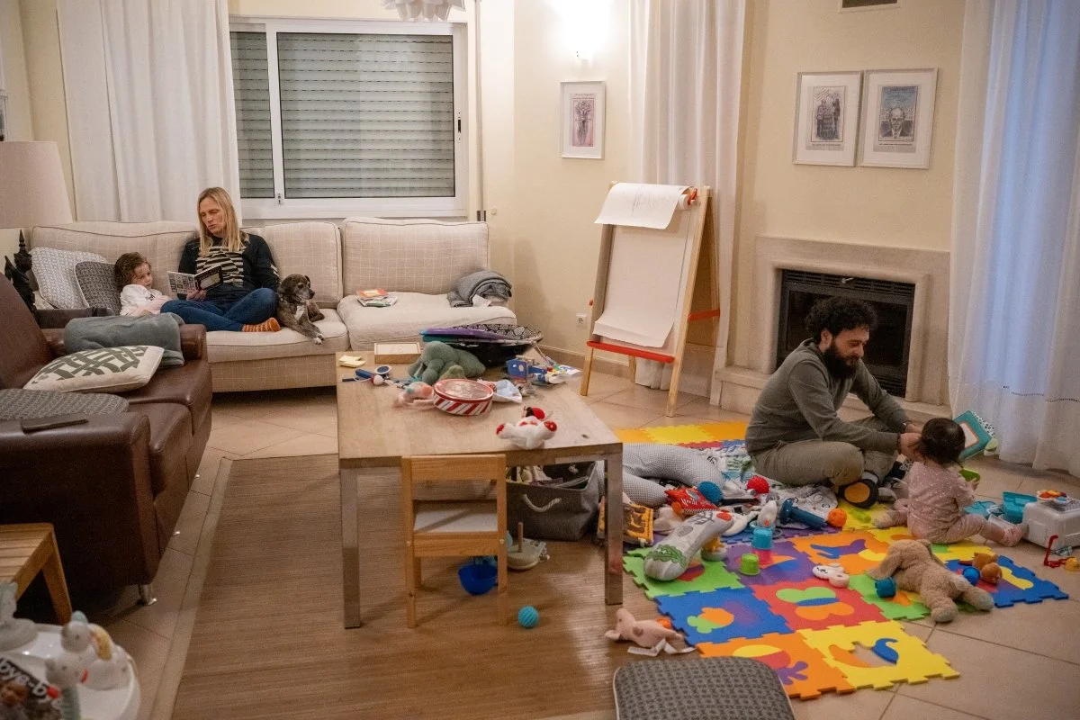 My House Isn’t Photo Ready…Can I Still Book an In-Home Documentary Family Photo Session in Tucson?