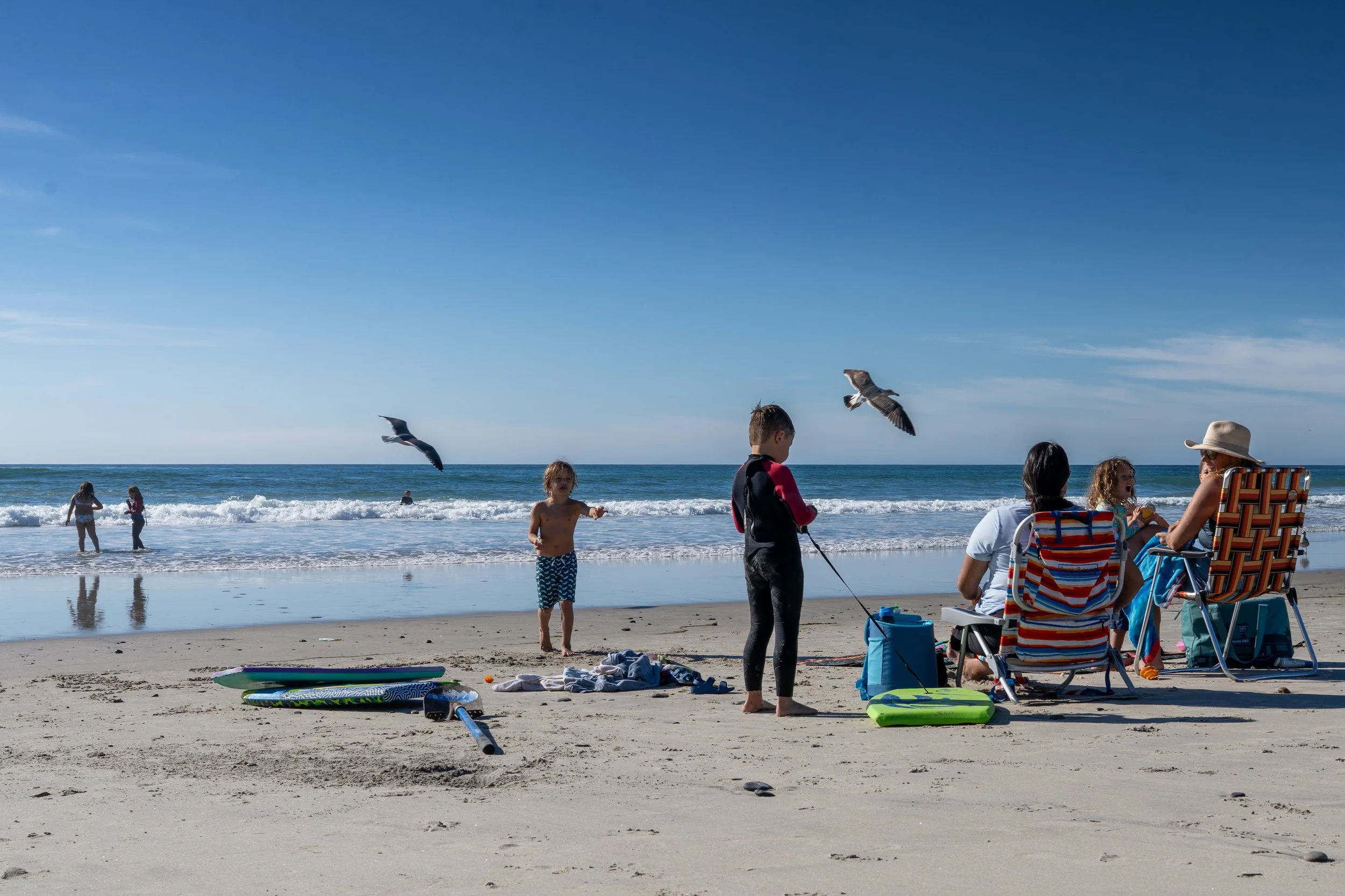 Vacation Sessions: Documentary Family Photography That Feels Like Your Trip