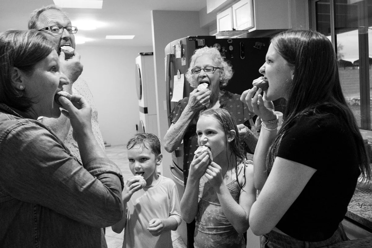 What Ages Are Best for Documentary Family Photos? | Tucson Family Photography