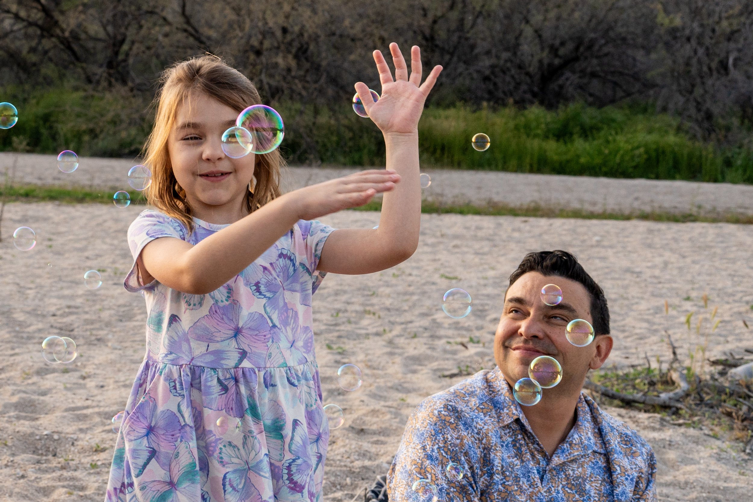 Why Dads Actually Enjoy Documentary Family Photography