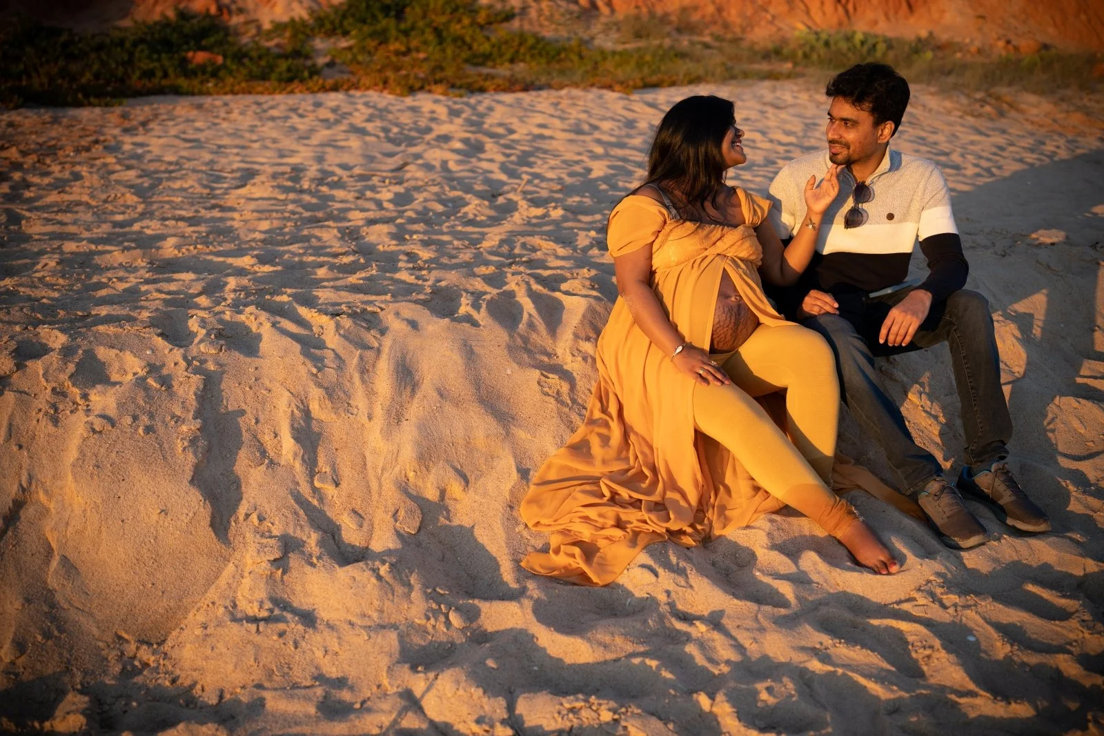 Maternity Sessions in North County San Diego
