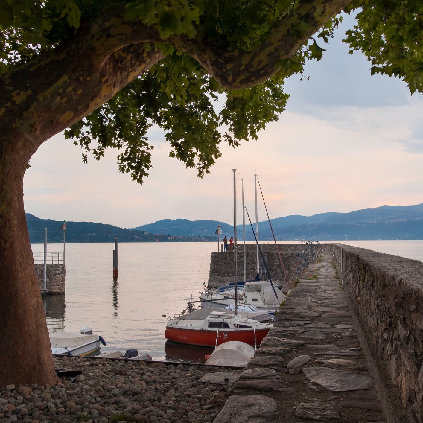 Why We Chose Lake Maggiore in October