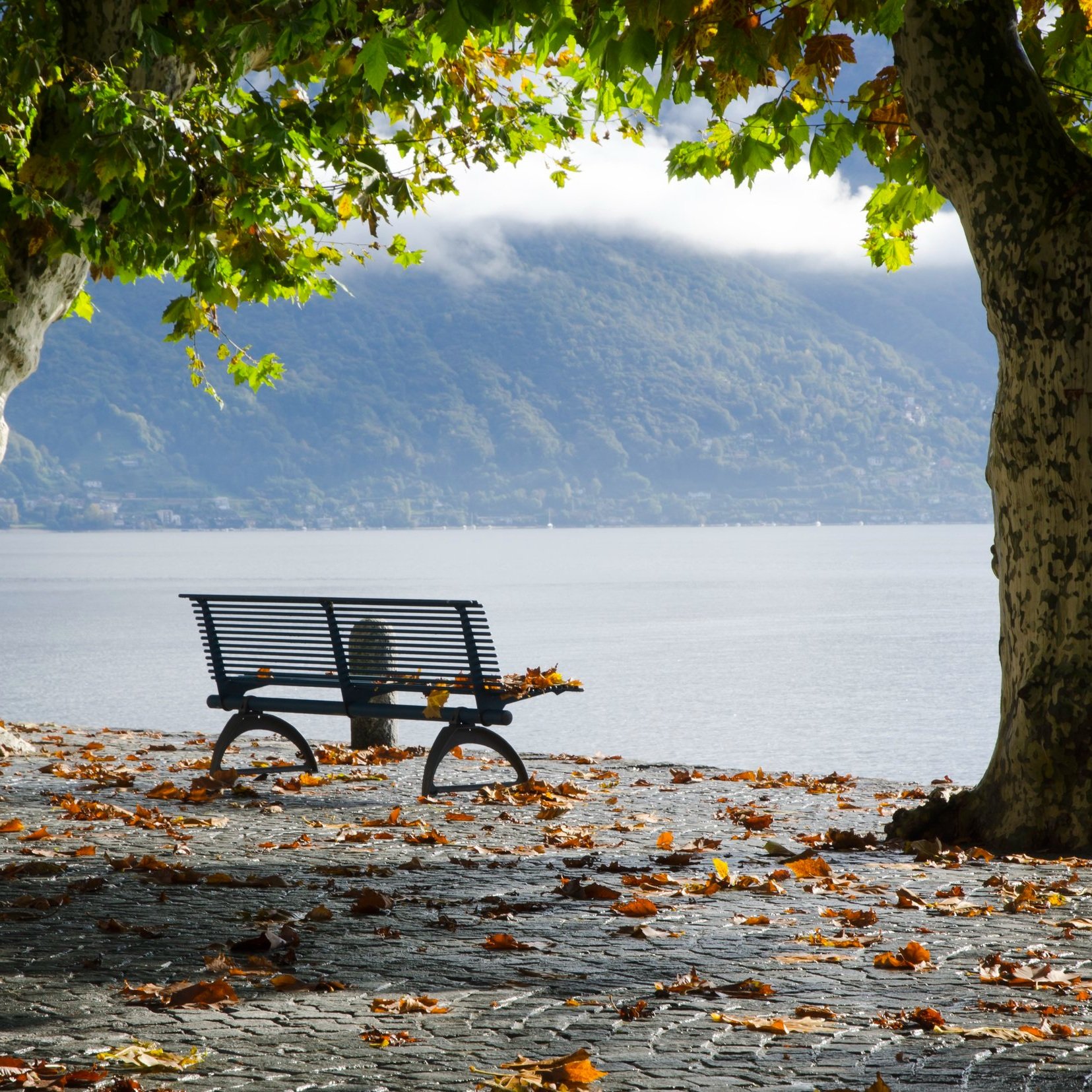 Weather in Lake Maggiore in October