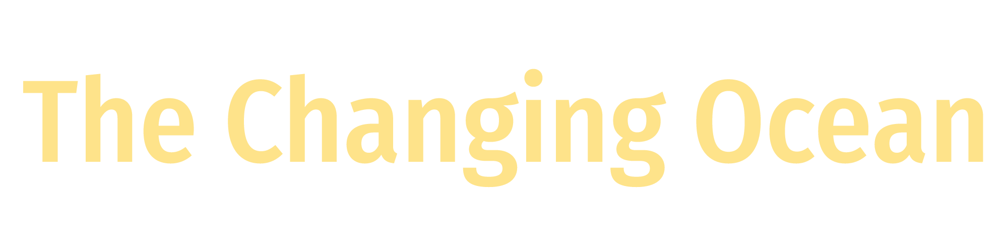 STEP INTO The Changing Ocean — VR Pop-Up Edition