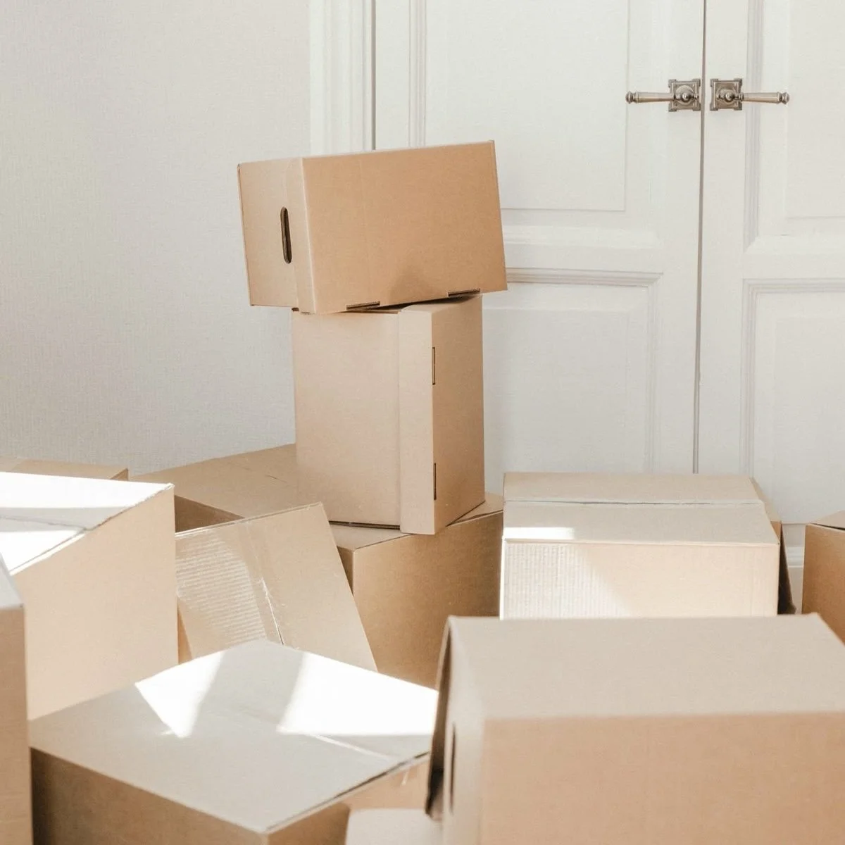 20 umzüge später: Meine besten Tipps
