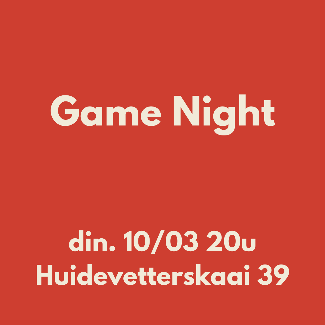 Game Night